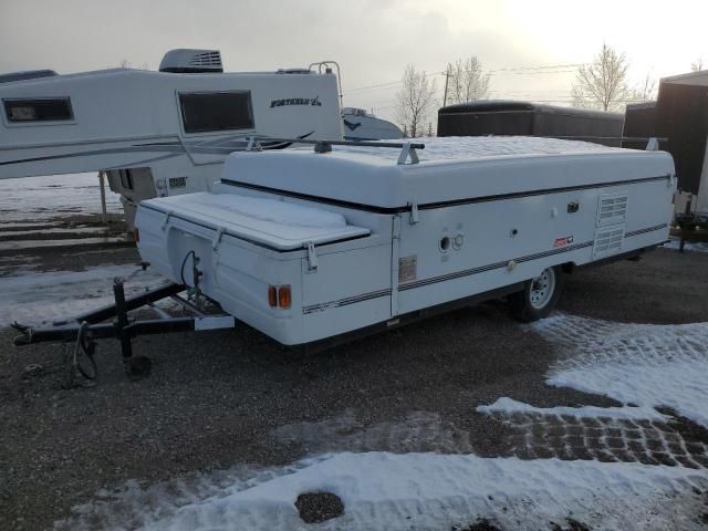 2001 Coleman Camper