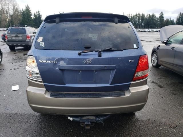 2004 KIA Sorento EX