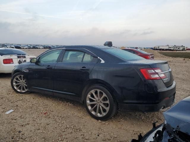 2018 Ford Taurus Limited