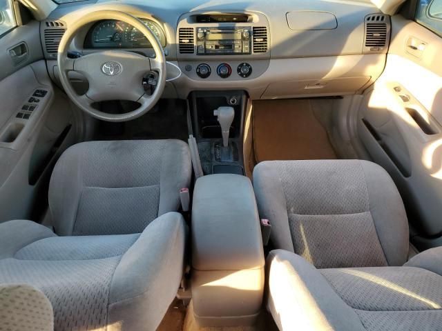 2002 Toyota Camry LE