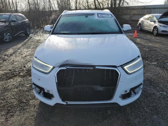 2015 Audi Q3 Premium Plus