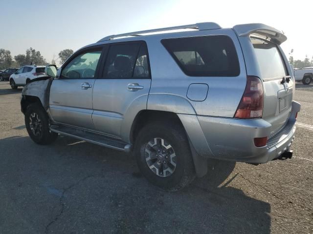 2004 Toyota 4runner Limited