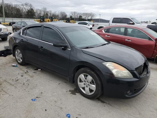 2008 Nissan Altima 2.5