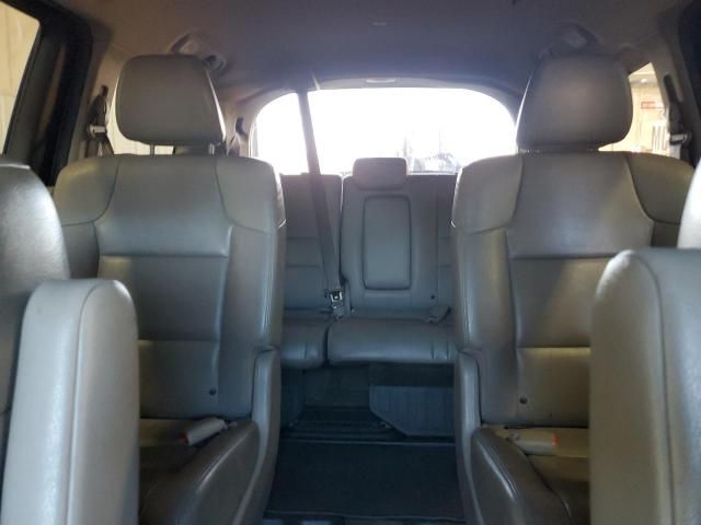 2014 Honda Odyssey Touring