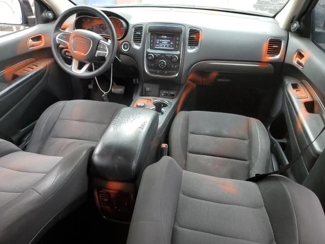 2014 Dodge Durango SXT