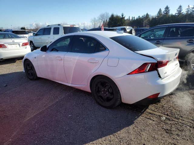 2016 Lexus IS 300