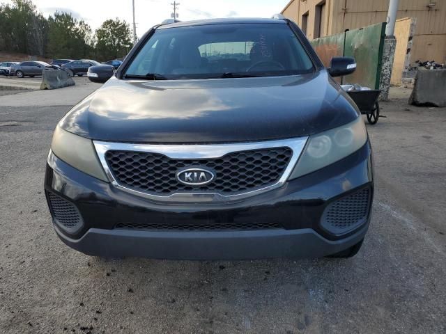 2011 KIA Sorento Base