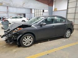 Salvage cars for sale from Copart Mocksville, NC: 2012 Mazda 3 I