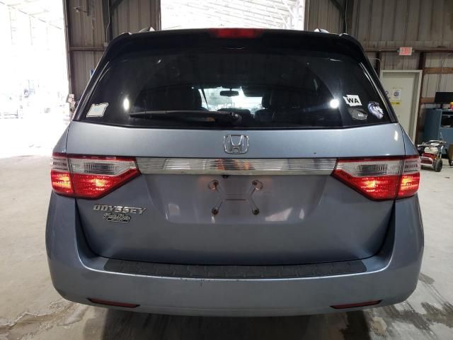 2013 Honda Odyssey EXL