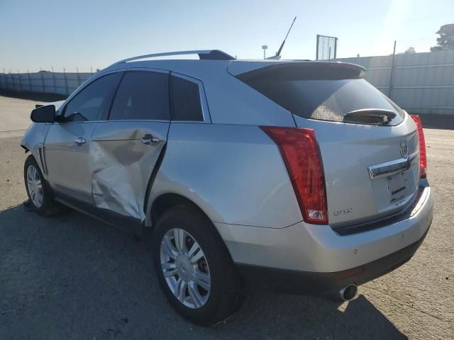 2013 Cadillac SRX Luxury Collection