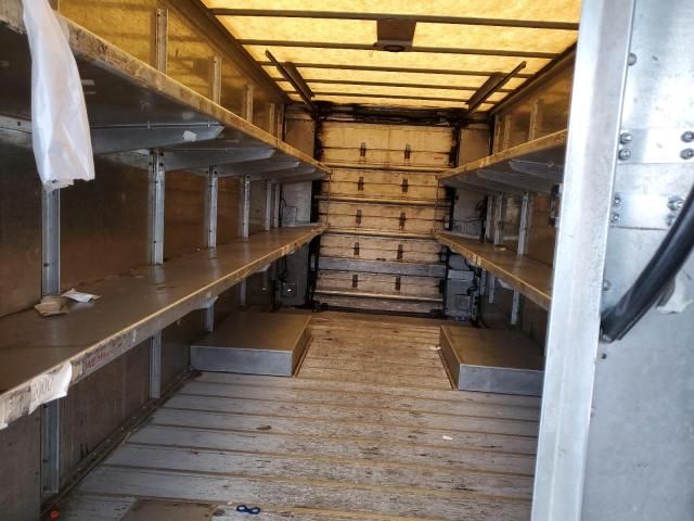 2008 Freightliner Chassis M Line WALK-IN Van