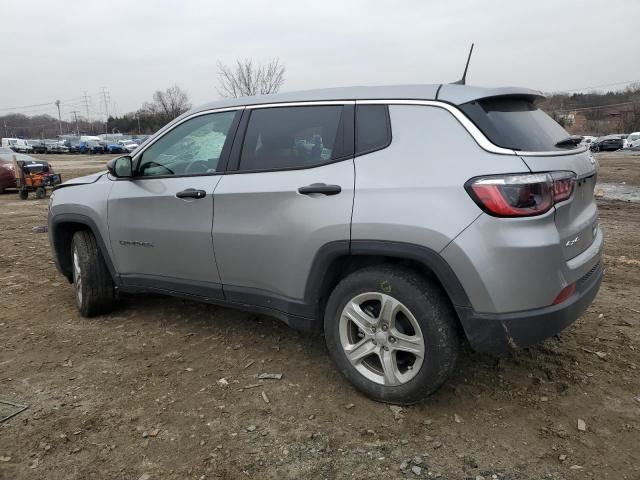 2023 Jeep Compass Sport