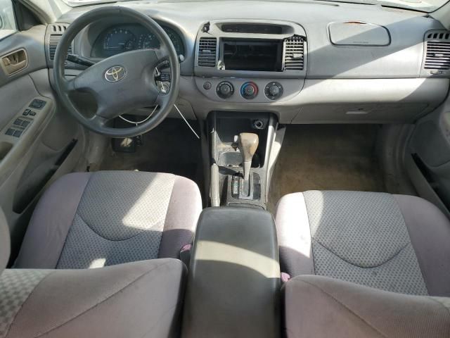 2003 Toyota Camry LE