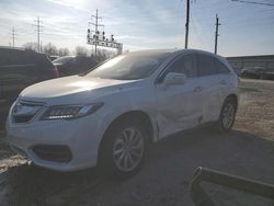 Acura Vehiculos salvage en venta: 2017 Acura RDX