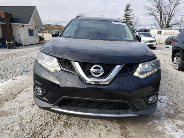 2014 Nissan Rogue S