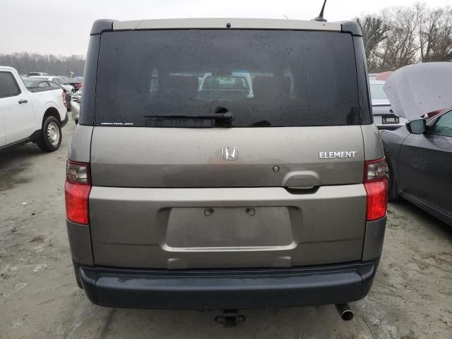 2007 Honda Element EX