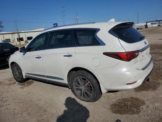 2018 Infiniti QX60