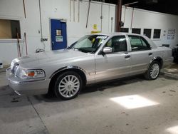 Mercury salvage cars for sale: 2008 Mercury Grand Marquis LS