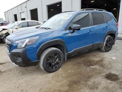 2023 Subaru Forester Wilderness en venta en Jacksonville, FL