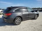 2016 Acura MDX Technology