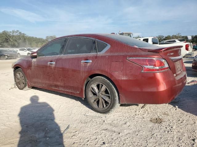 2014 Nissan Altima 2.5