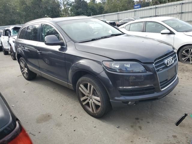 2008 Audi Q7 3.6 Quattro Premium