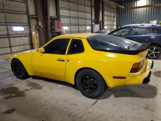 1984 Porsche 944