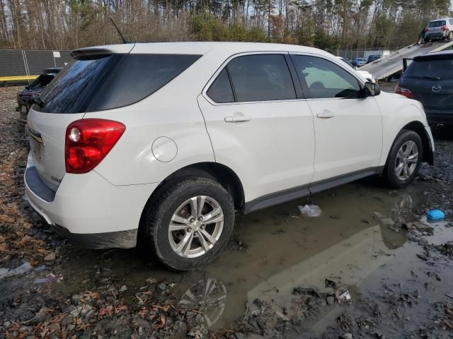 2013 Chevrolet Equinox LS