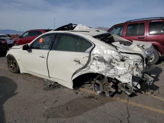 2019 Infiniti Q50 Luxe