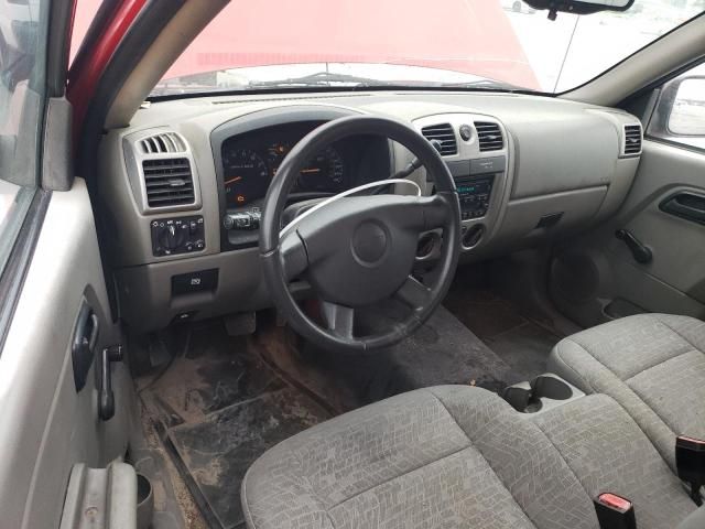 2008 Chevrolet Colorado