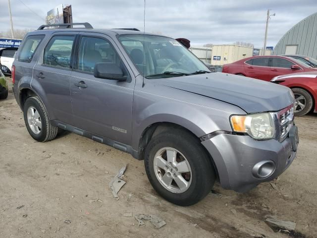 2008 Ford Escape XLS