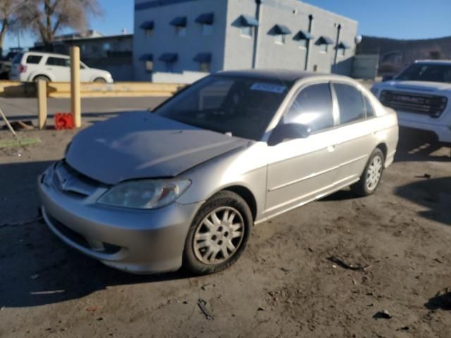 2004 Honda Civic LX