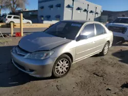 2004 Honda Civic LX en venta en Albuquerque, NM