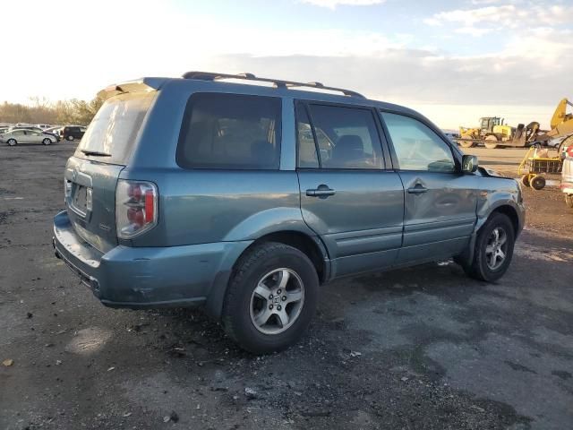 2007 Honda Pilot EX