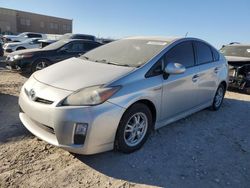 2010 Toyota Prius en venta en Kansas City, KS