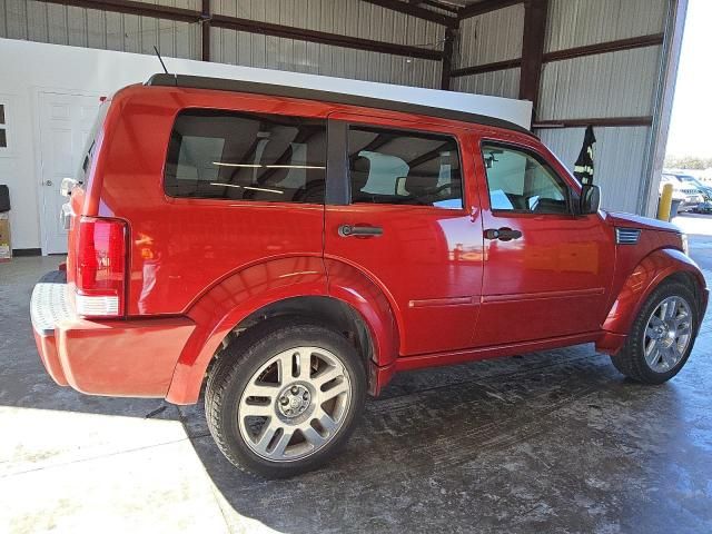 2007 Dodge Nitro R/T