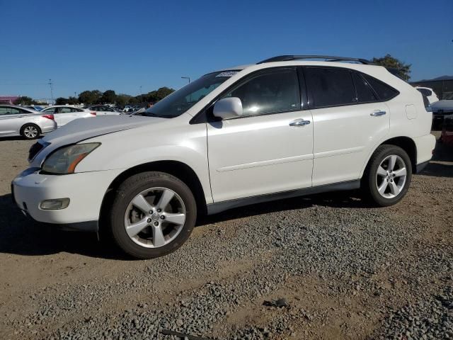 2009 Lexus RX 350