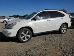 Salvage cars for sale at San Diego, CA auction: 2009 Lexus RX 350