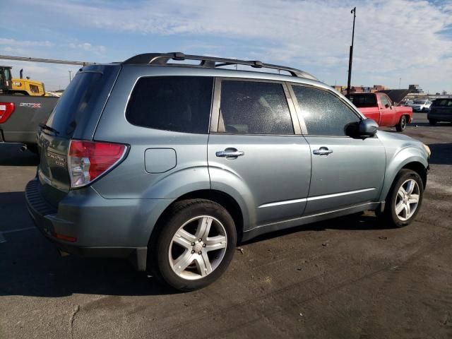 2010 Subaru Forester 2.5X Premium