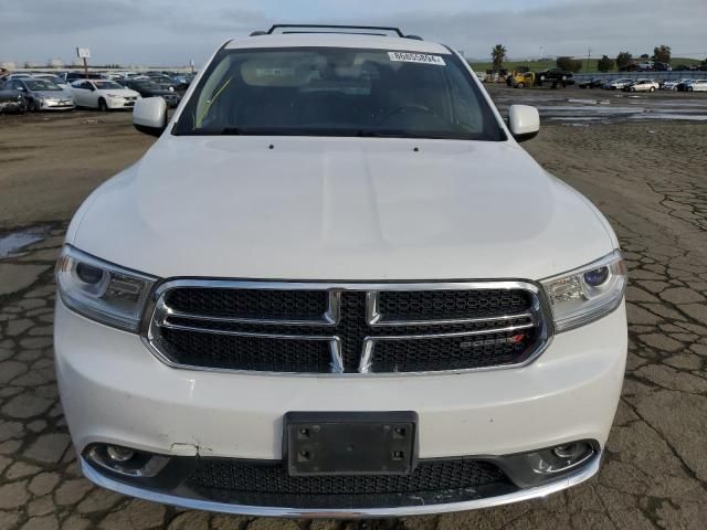 2019 Dodge Durango SXT