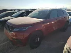 Vehiculos salvage en venta de Copart San Diego, CA: 2021 Land Rover Range Rover Velar R-DYNAMIC S