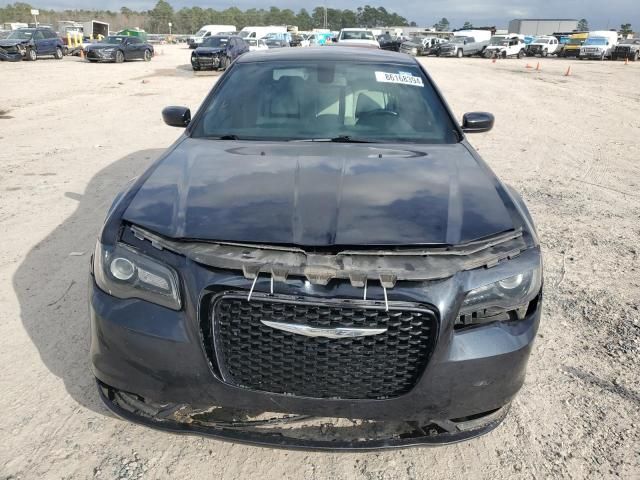 2018 Chrysler 300 S