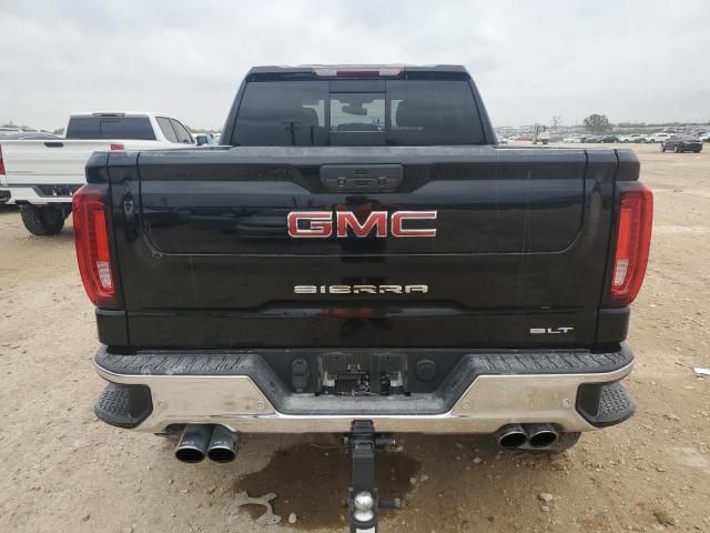 2021 GMC Sierra K1500 SLT