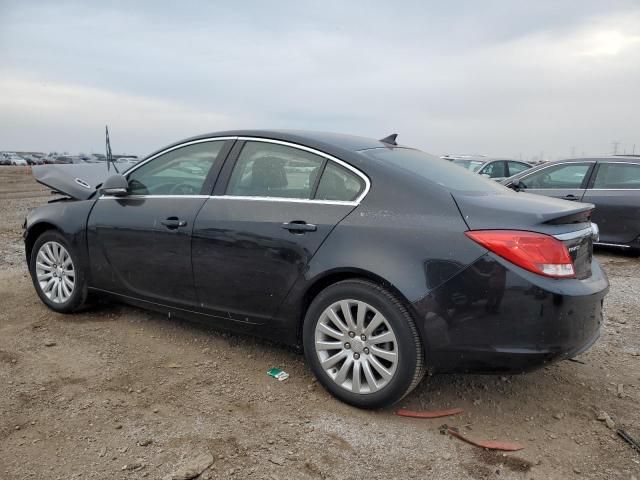 2012 Buick Regal