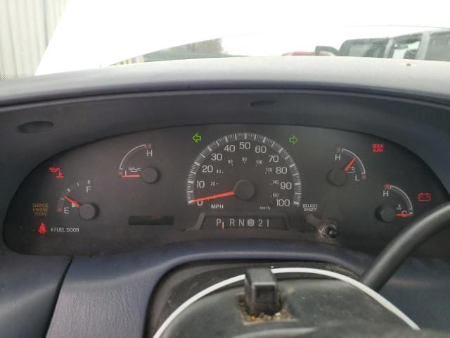 2000 Ford F150