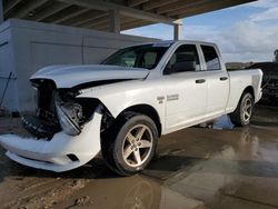 2014 Dodge RAM 1500 ST en venta en West Palm Beach, FL