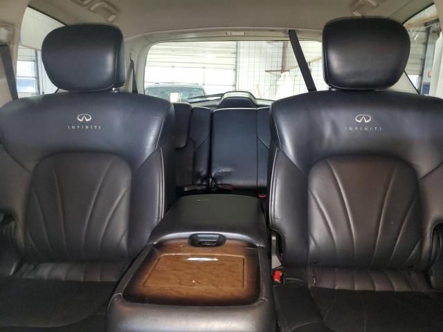 2012 Infiniti QX56