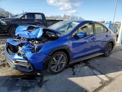 Subaru wrx Vehiculos salvage en venta: 2023 Subaru WRX