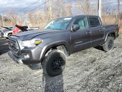 Toyota Vehiculos salvage en venta: 2021 Toyota Tacoma Double Cab