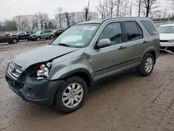 2006 Honda CR-V EX en venta en Central Square, NY